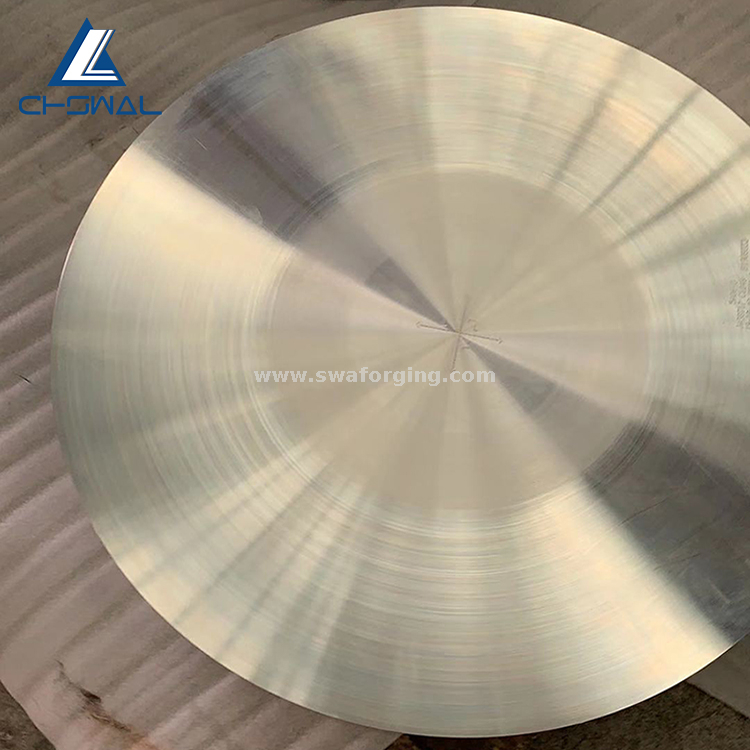 2219 Aluminum Forgings For High Temperature Structural Applications